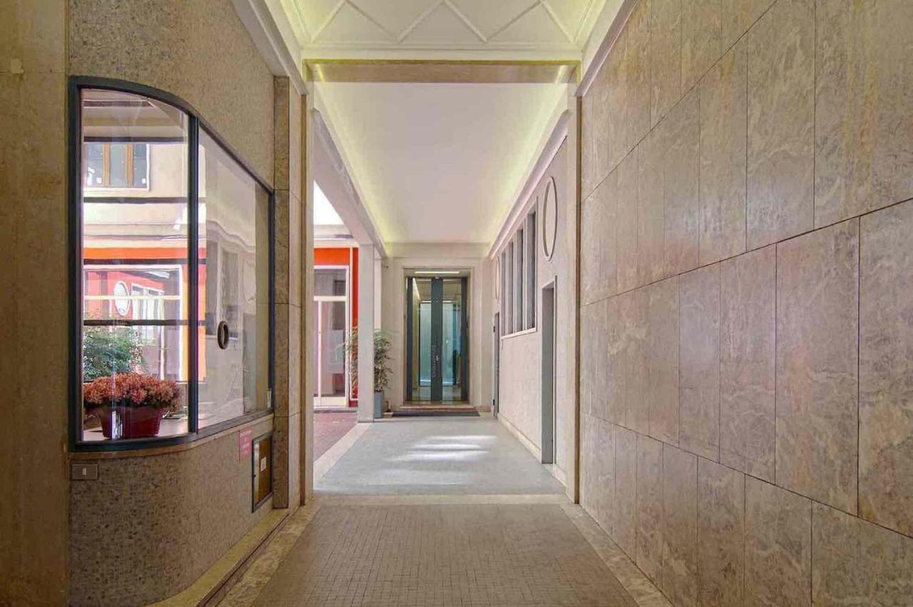 Contempora - Cavallotti 13 - A65 Mailand Exterior foto