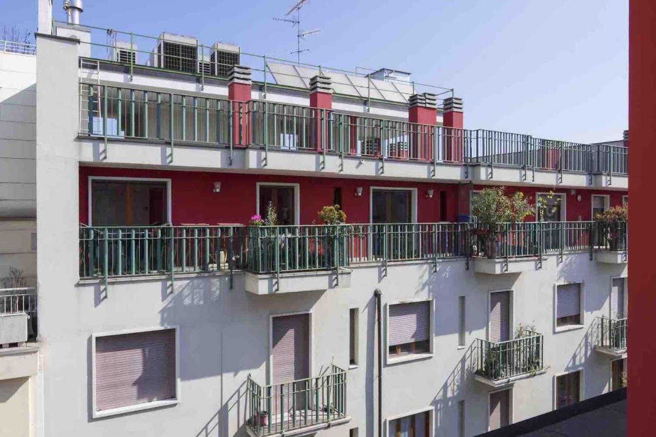 Contempora - Cavallotti 13 - A65 Mailand Exterior foto
